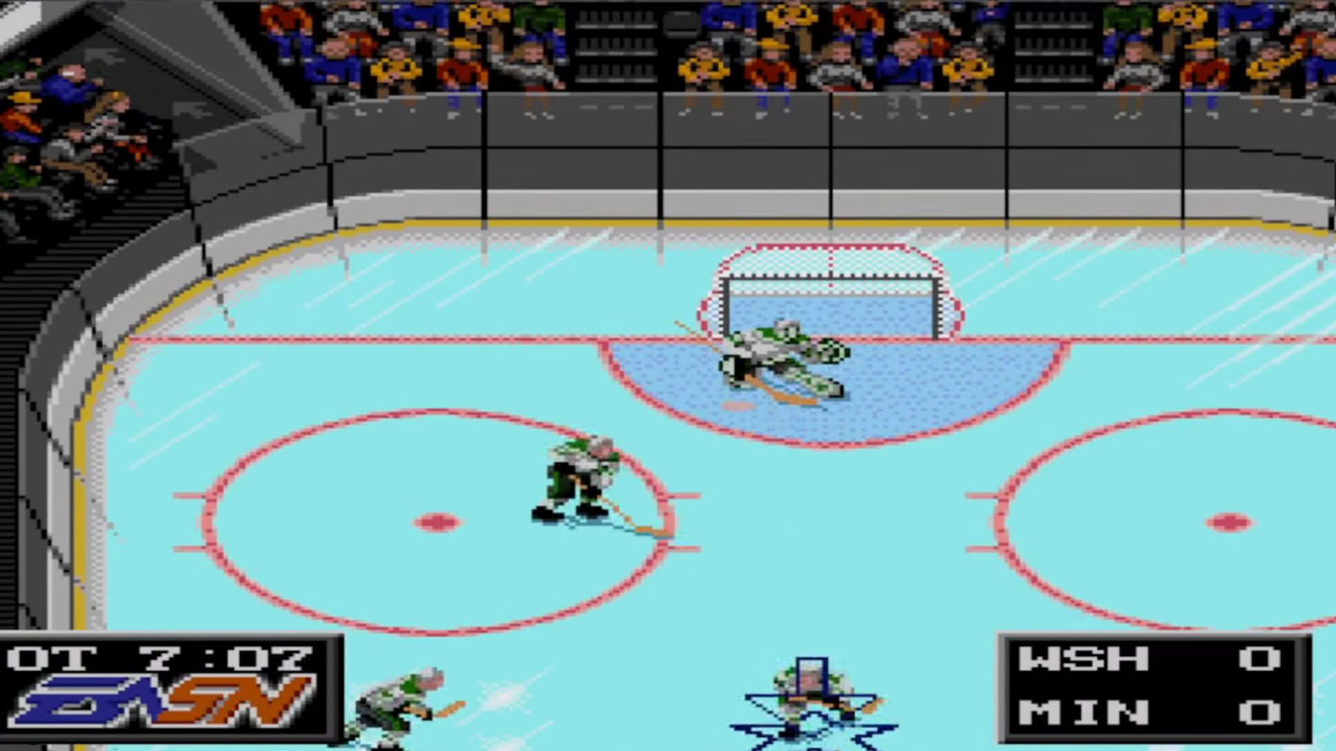 Screenshot for NHLPA Hockey 93