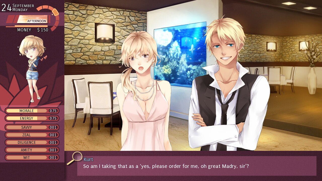 Screenshot for Nicole