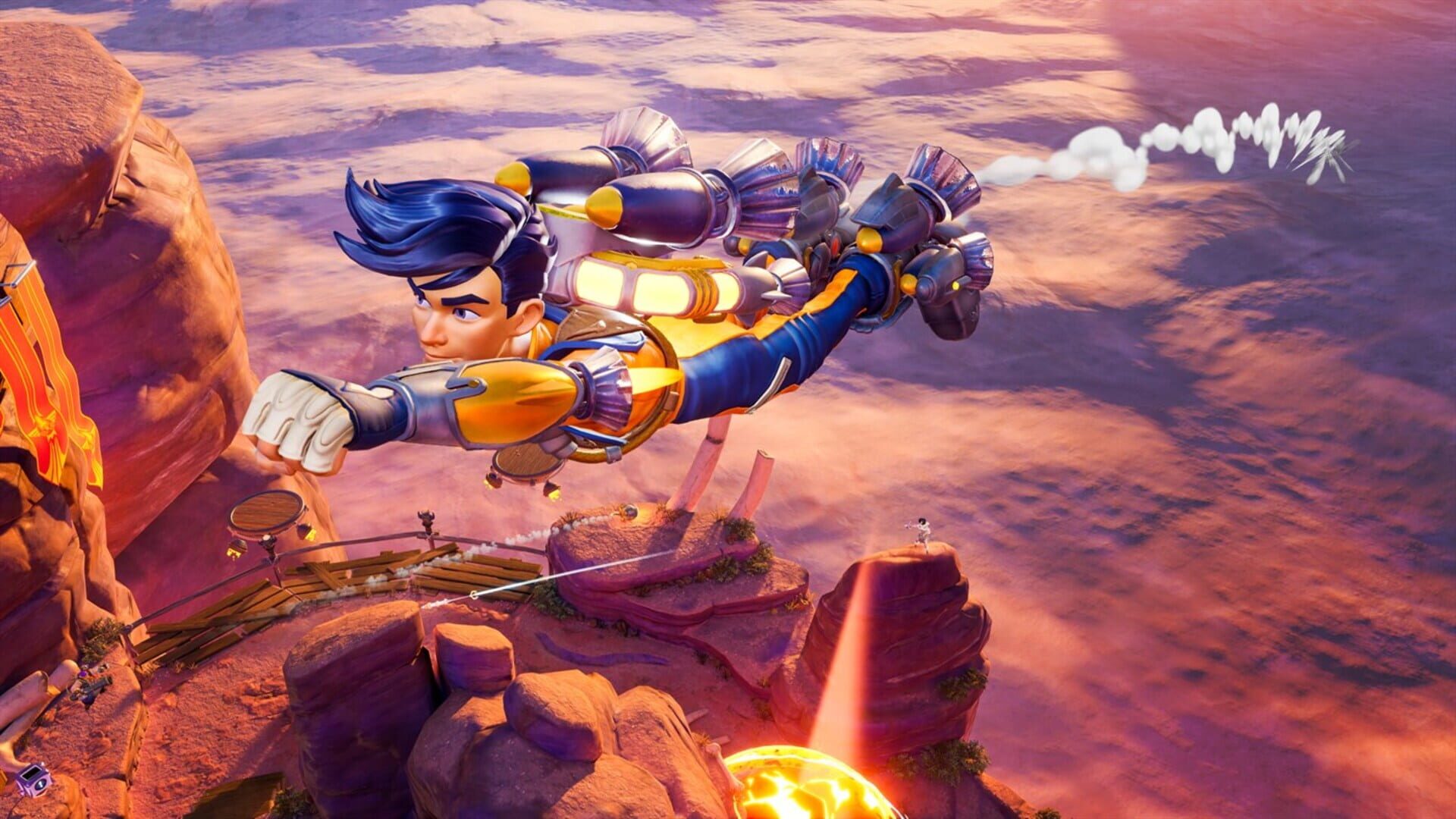 Screenshot for Rocket Arena