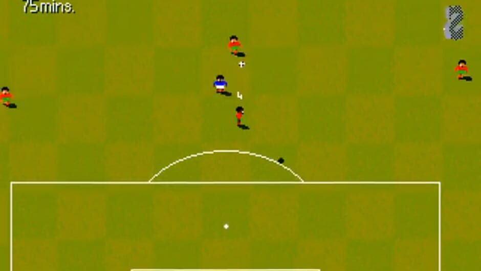 Screenshot for Sensible World of Soccer: European Championship Edition