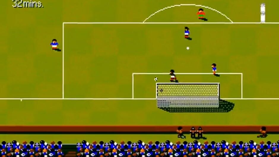 Screenshot for Sensible World of Soccer: European Championship Edition