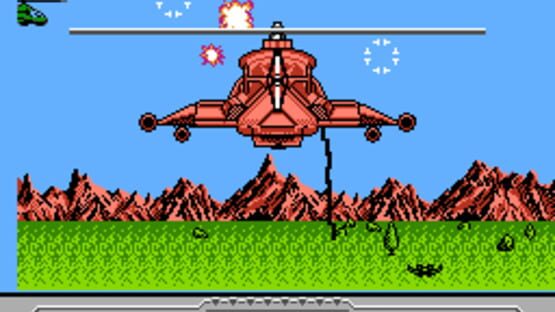 Screenshot for FireHawk