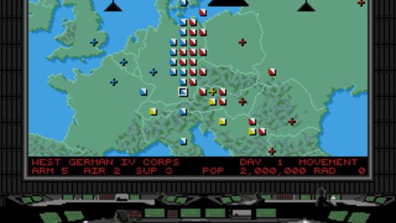 Screenshot for Conflict: Europe