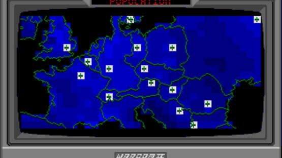 Screenshot for Conflict: Europe