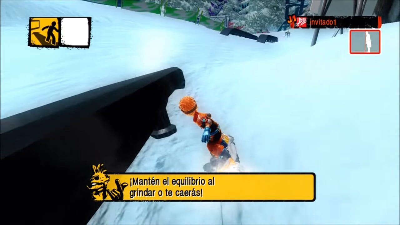 Screenshot for Adrenalin Misfits