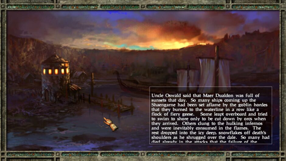 Screenshot for Icewind Dale II