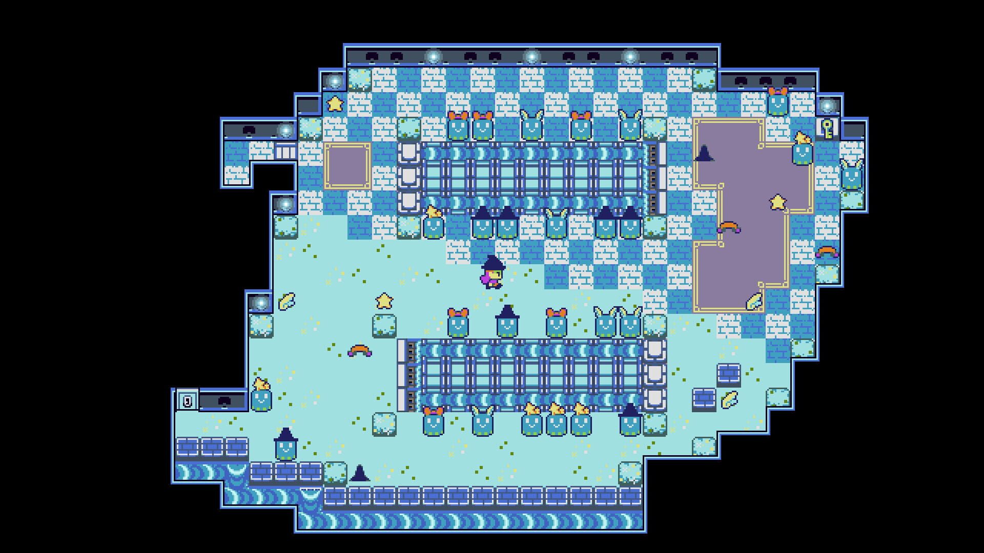 Screenshot for Ultra Hat Dimension