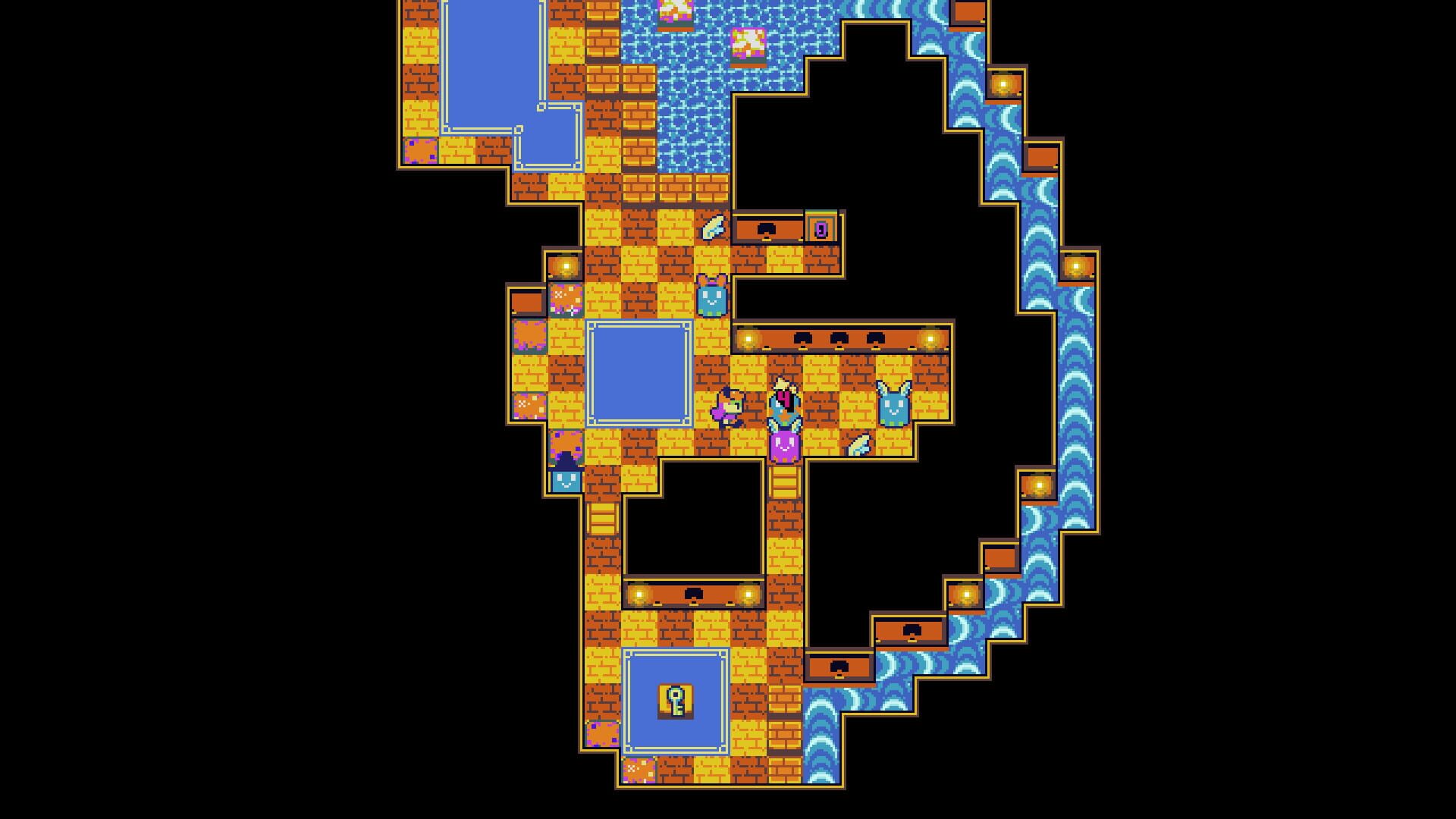 Screenshot for Ultra Hat Dimension