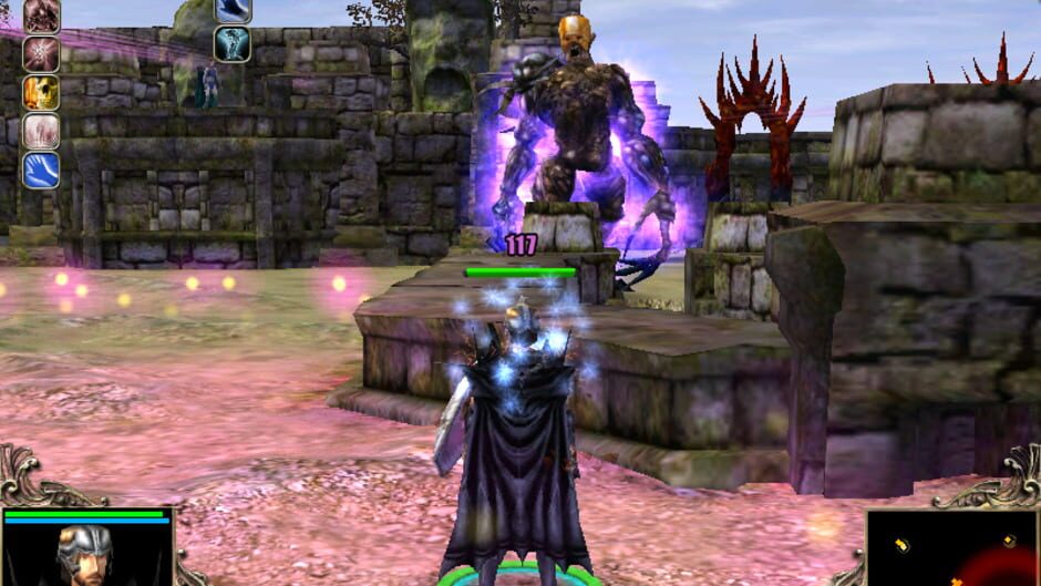 Screenshot for SpellForce: Shadow of the Phoenix