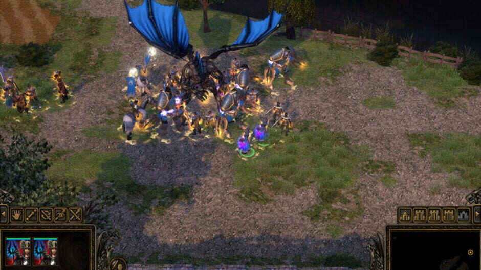Screenshot for SpellForce 2: Dragon Storm