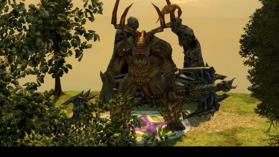 Screenshot for SpellForce 2: Dragon Storm