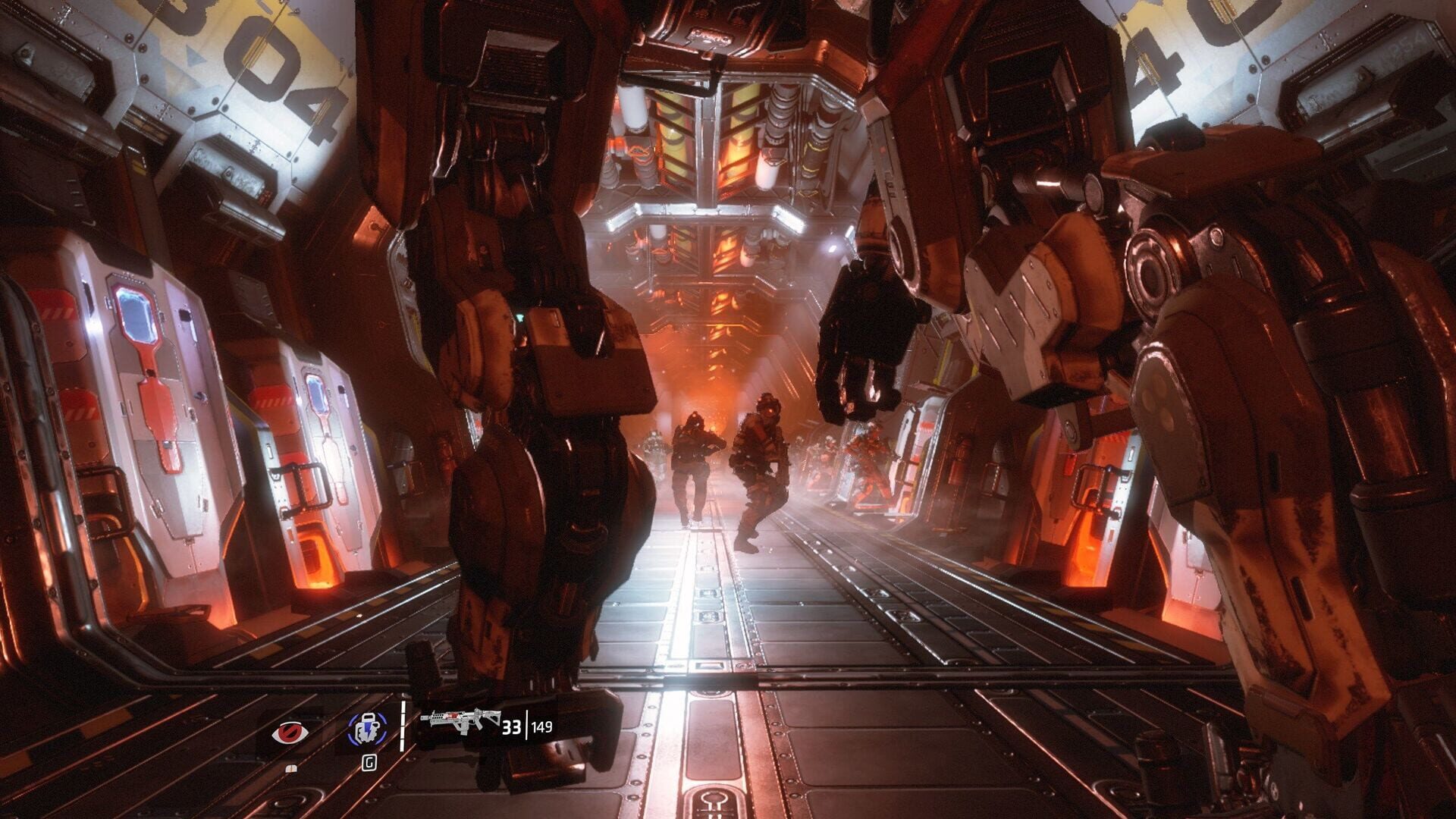 Screenshot for Titanfall 2