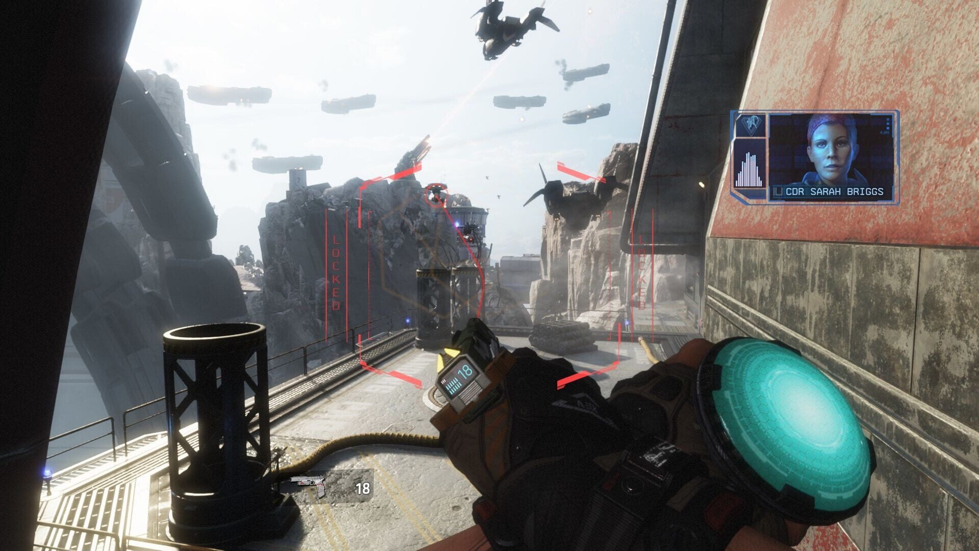 Screenshot for Titanfall 2