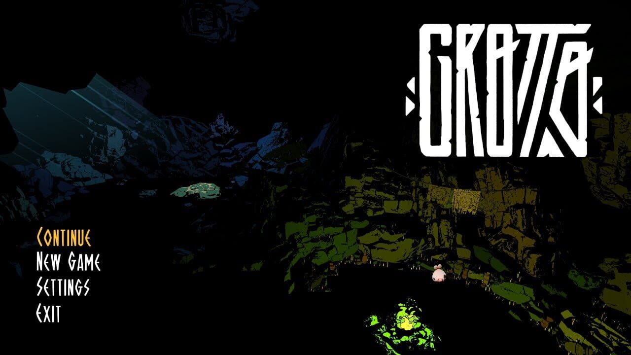 Screenshot for Grotto