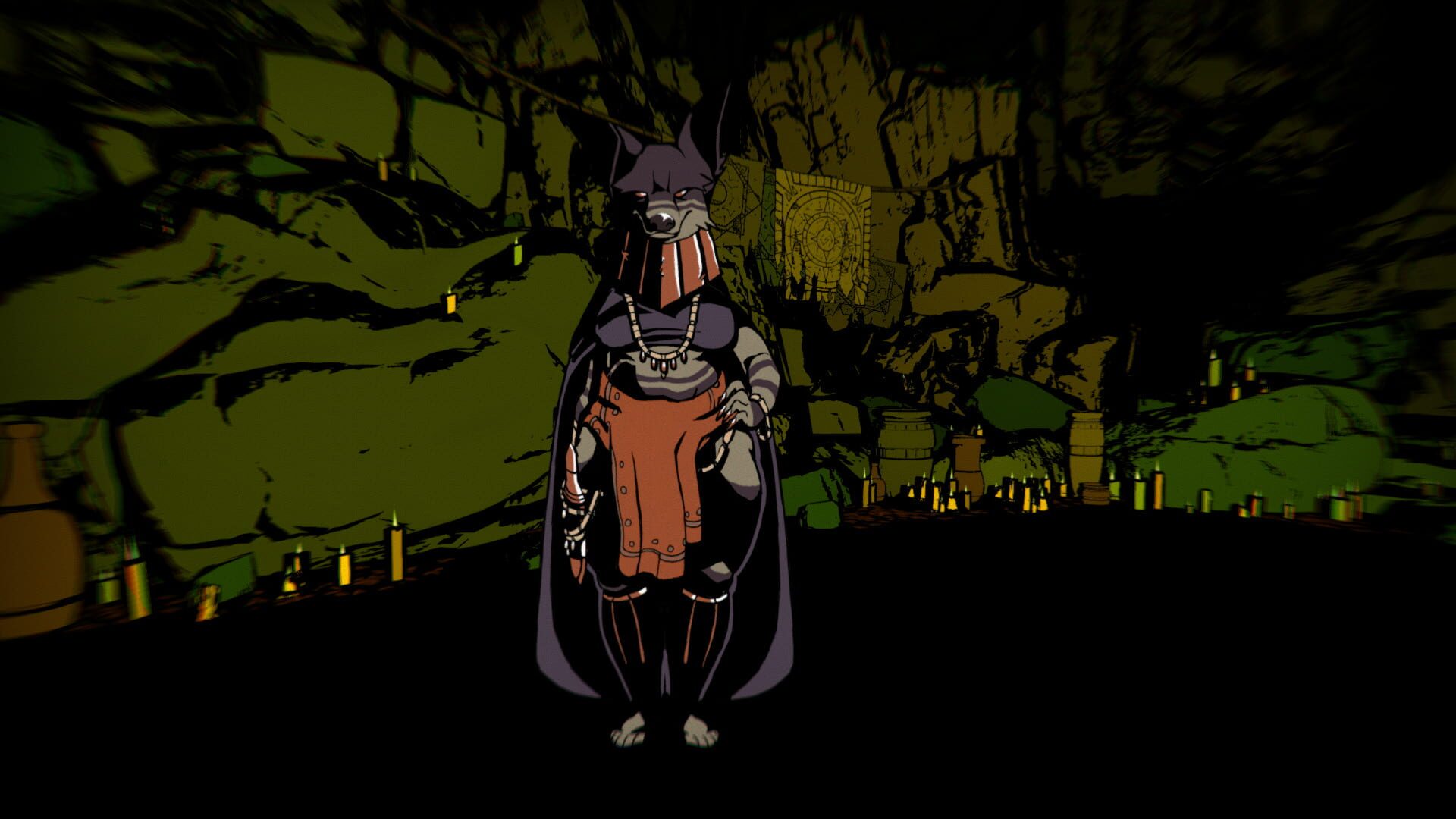 Screenshot for Grotto