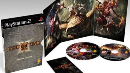 Screenshot for God of War II
