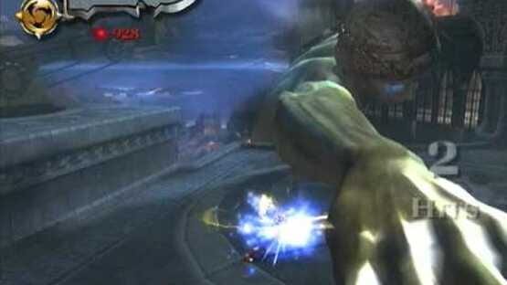 Screenshot for God of War II