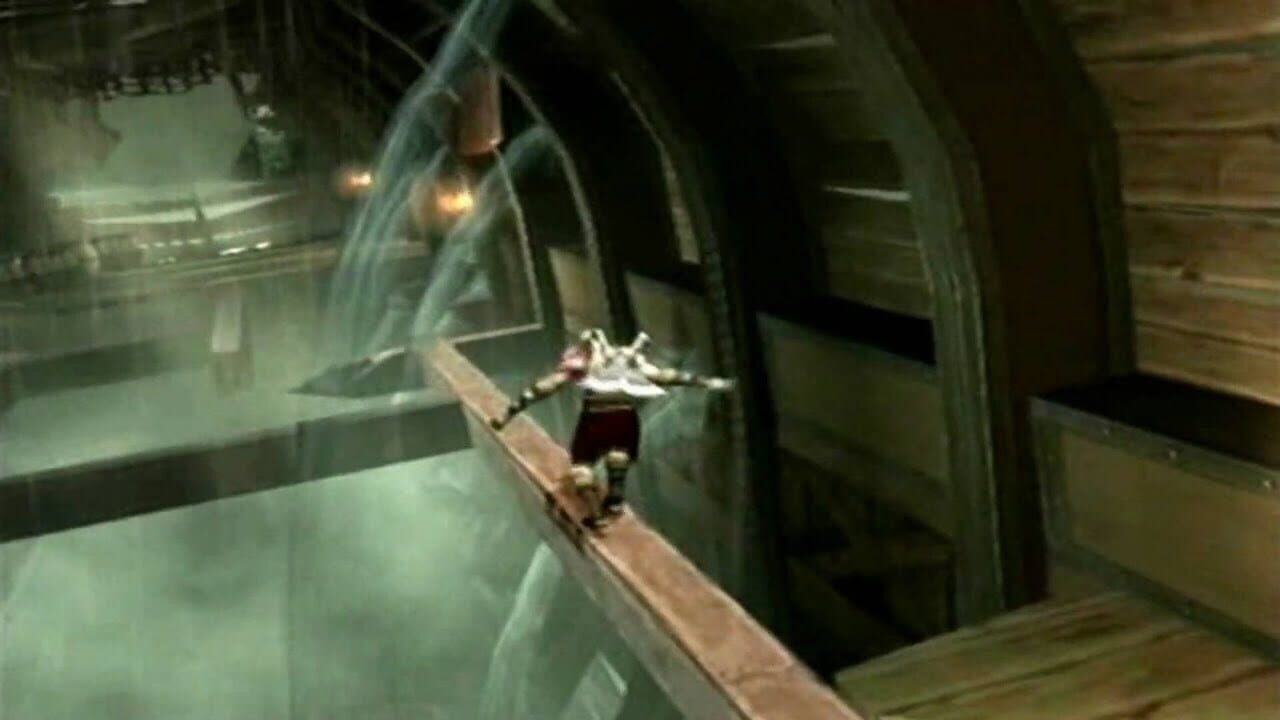 Screenshot for God of War II