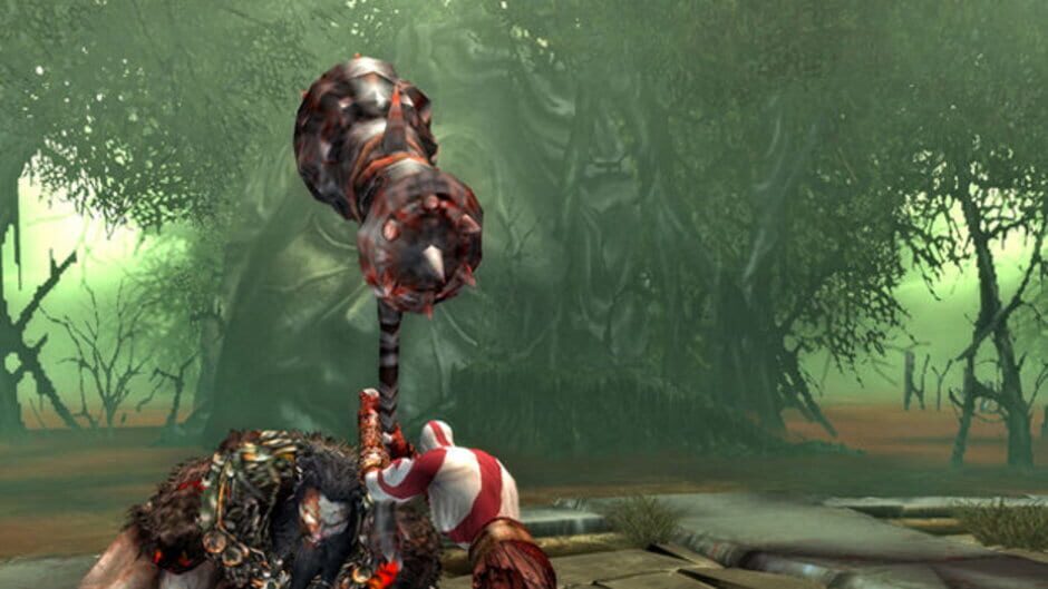 Screenshot for God of War II
