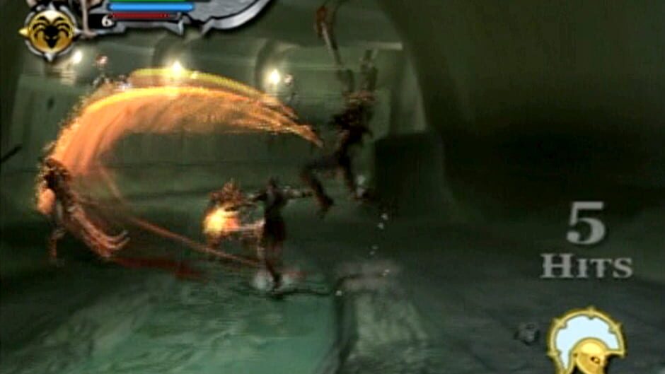 Screenshot for God of War II