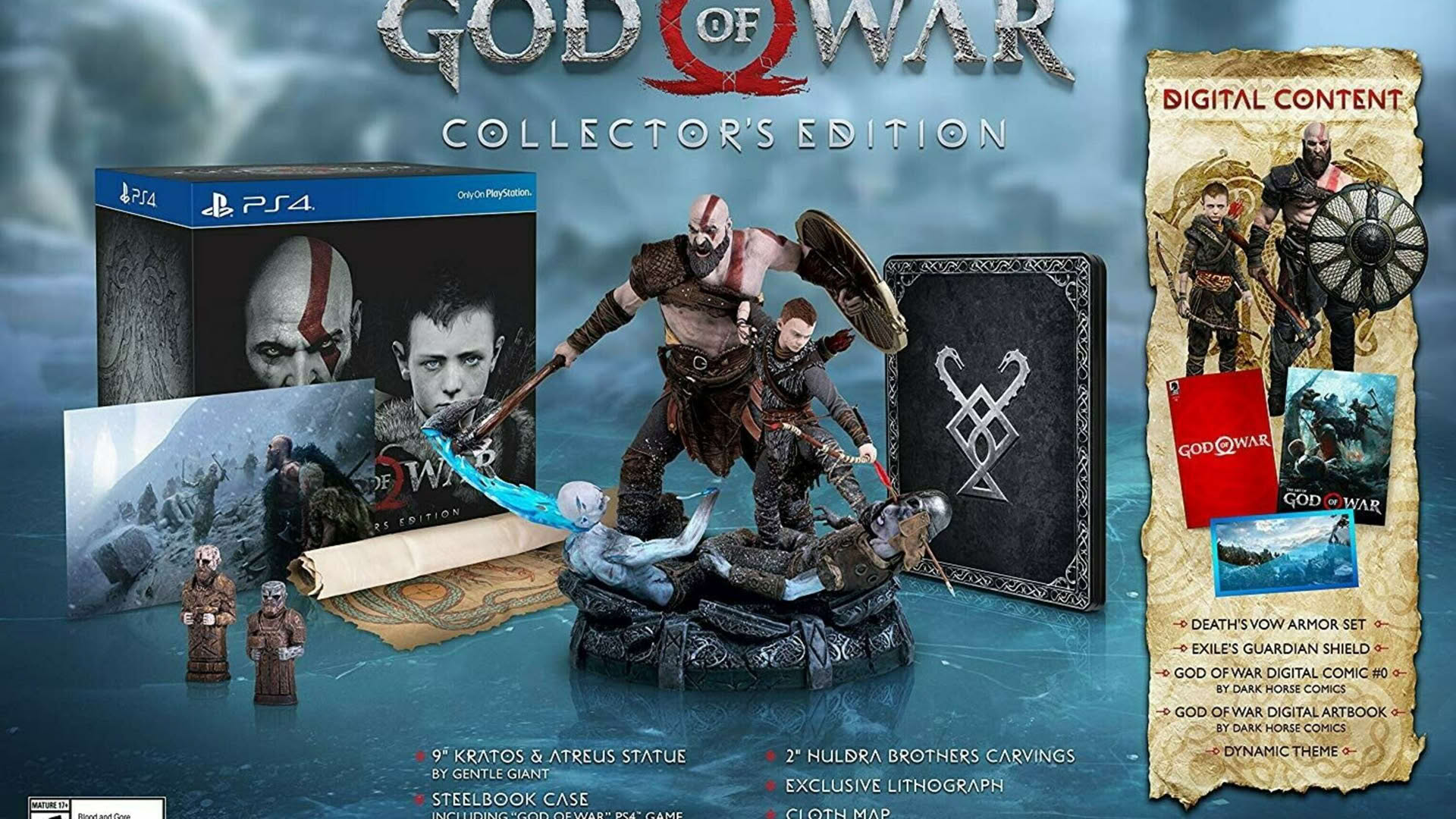 Screenshot for God of War