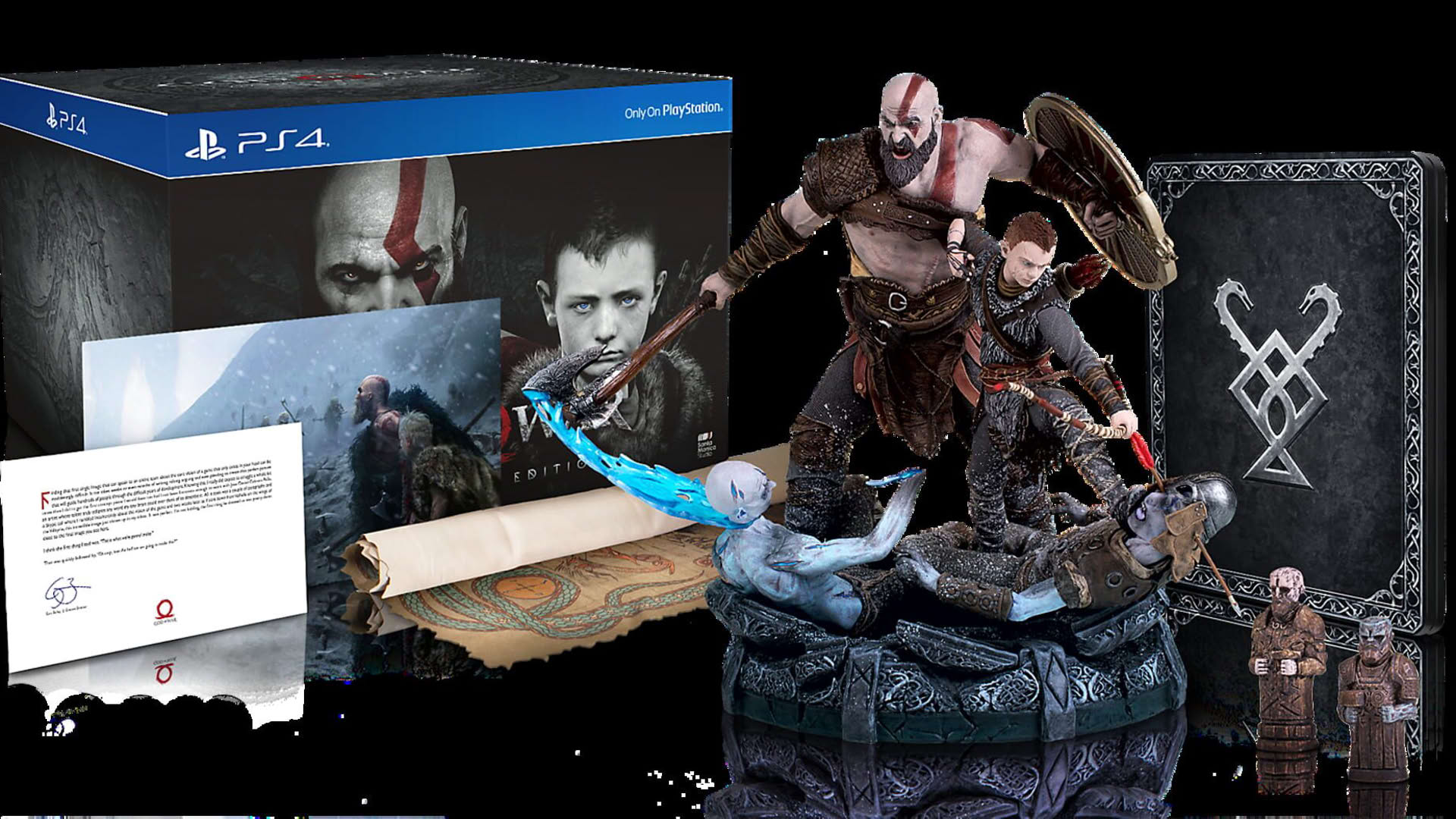 Screenshot for God of War