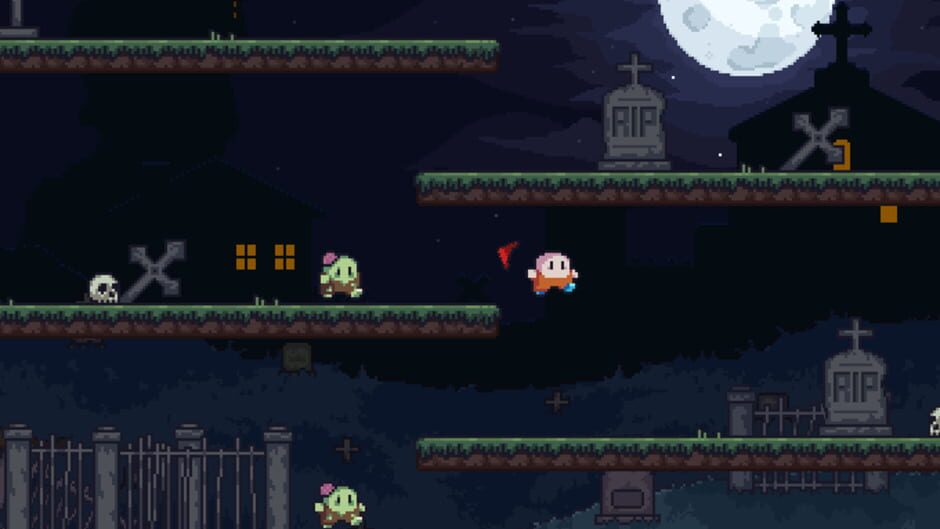Screenshot for Spooky Chase