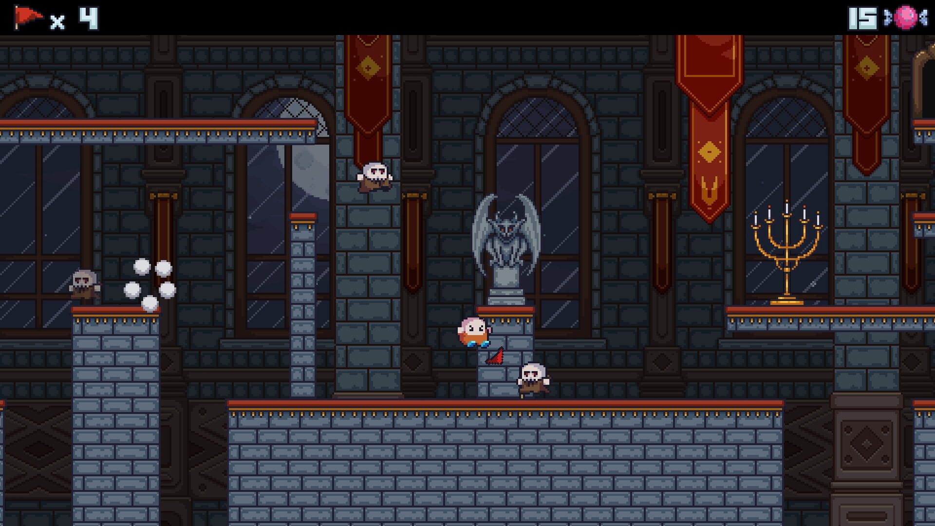 Screenshot for Spooky Chase