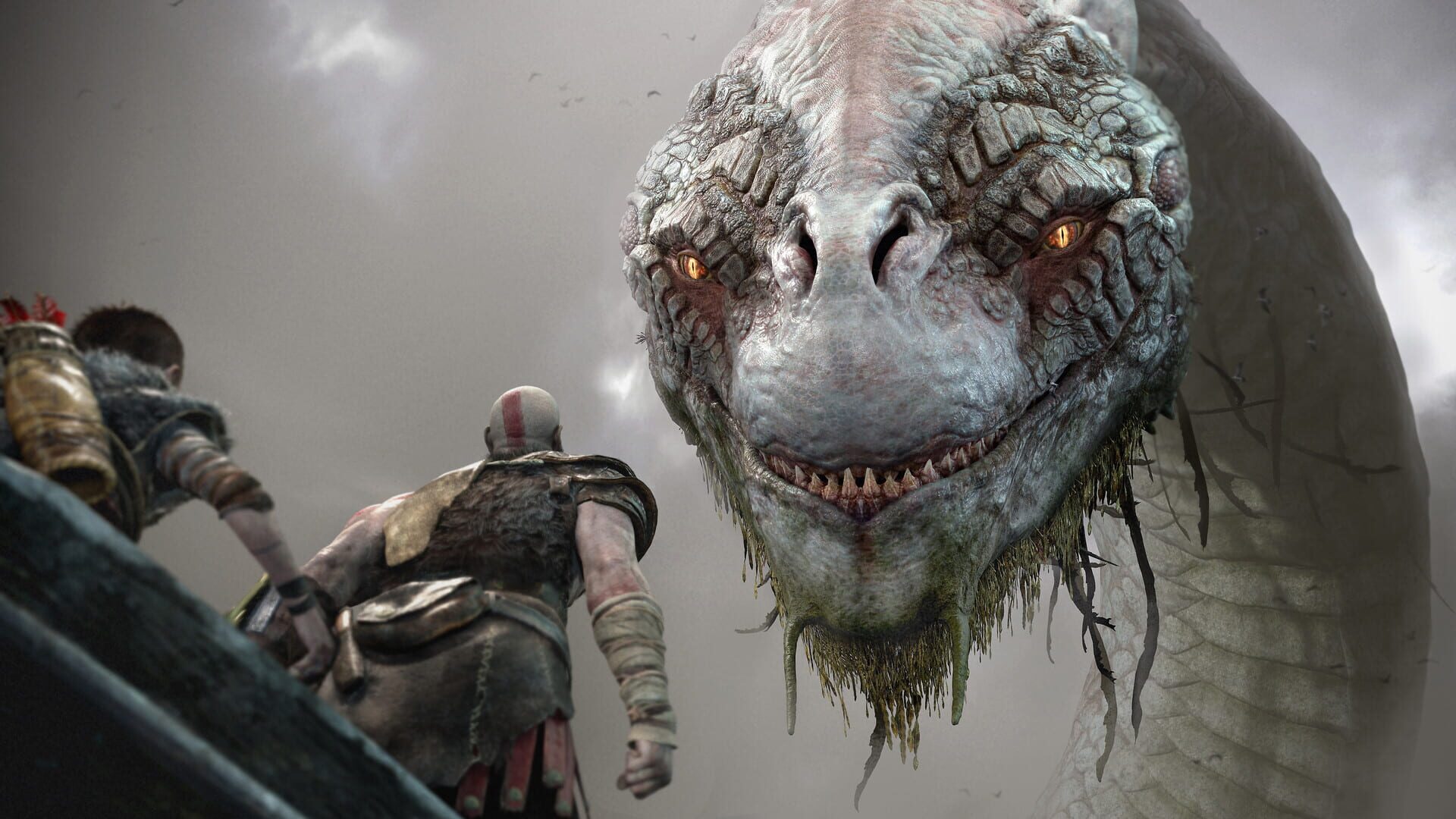 Screenshot for God of War