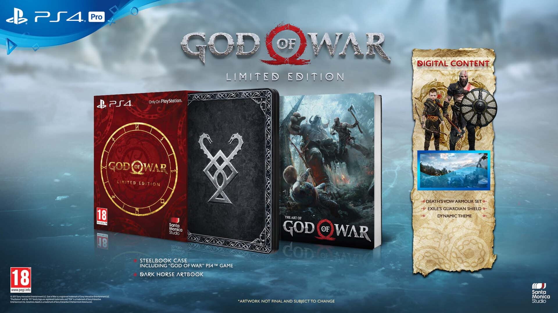 Screenshot for God of War