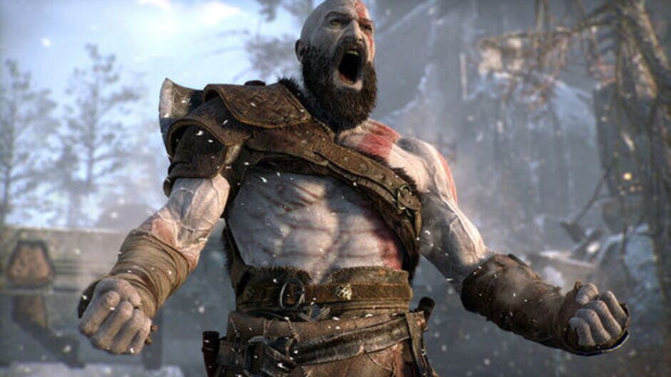 Screenshot for God of War