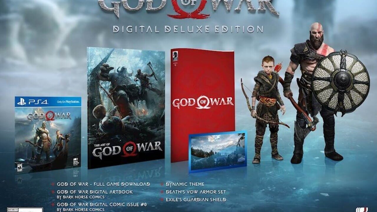 Screenshot for God of War