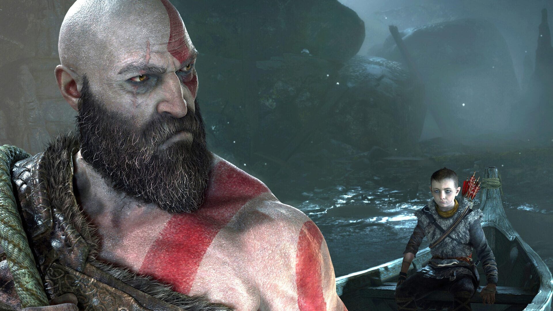 Screenshot for God of War