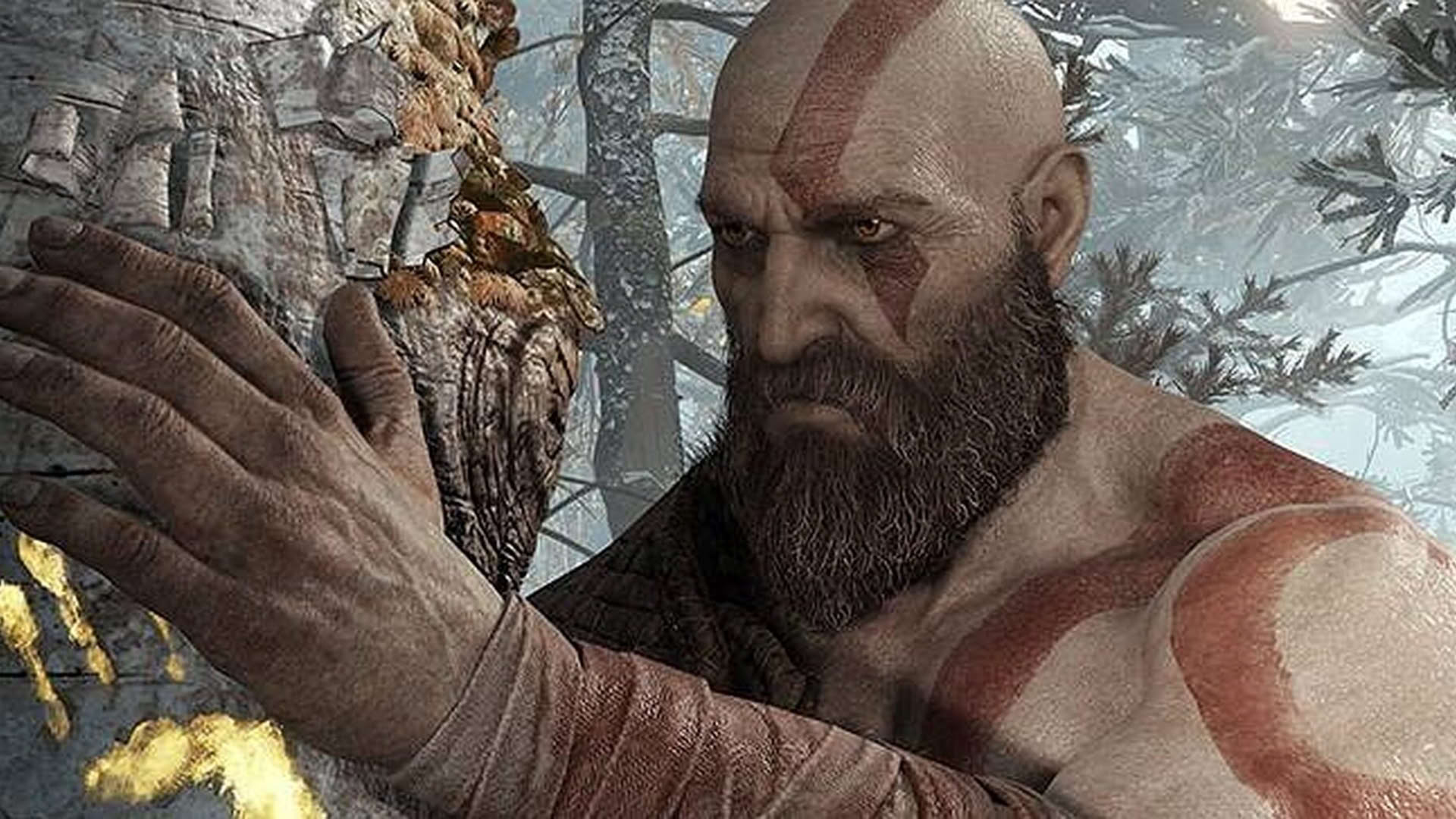 Screenshot for God of War