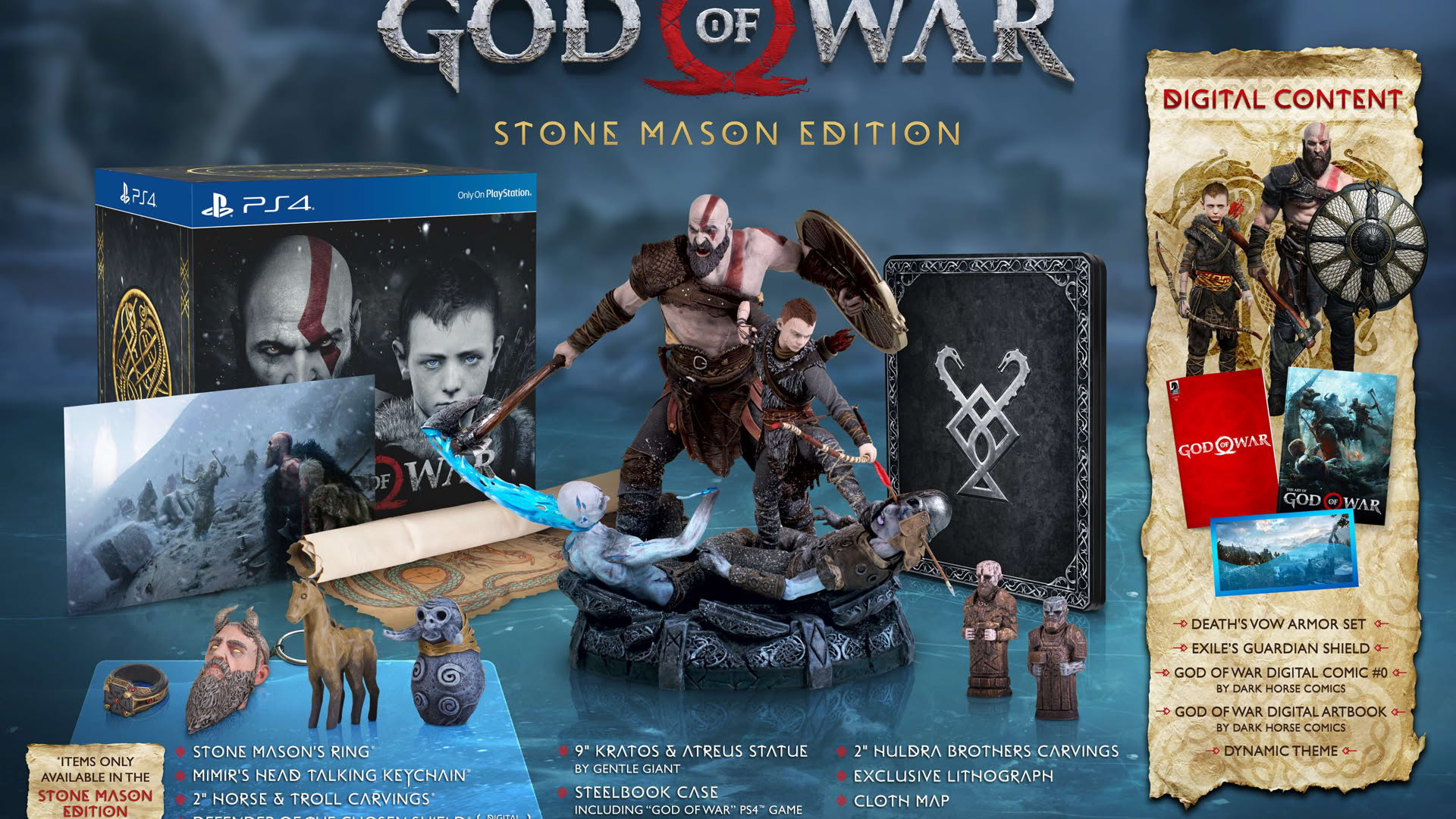 Screenshot for God of War