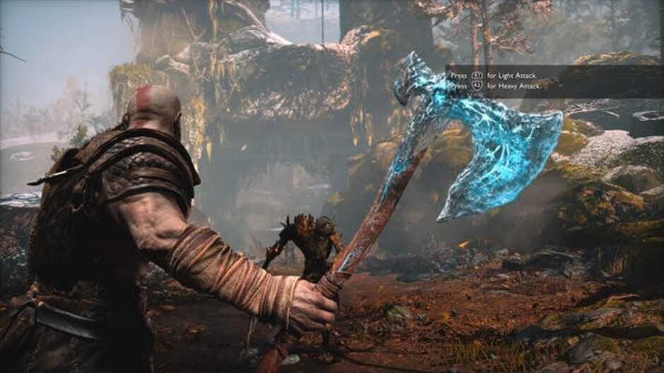 Screenshot for God of War