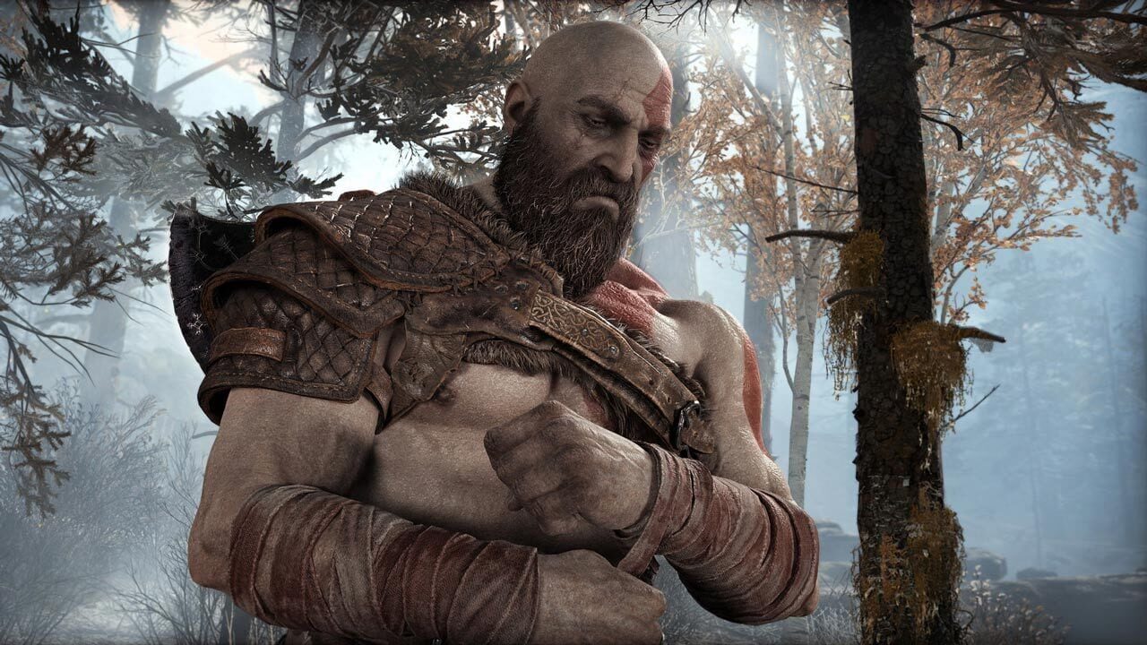 Screenshot for God of War