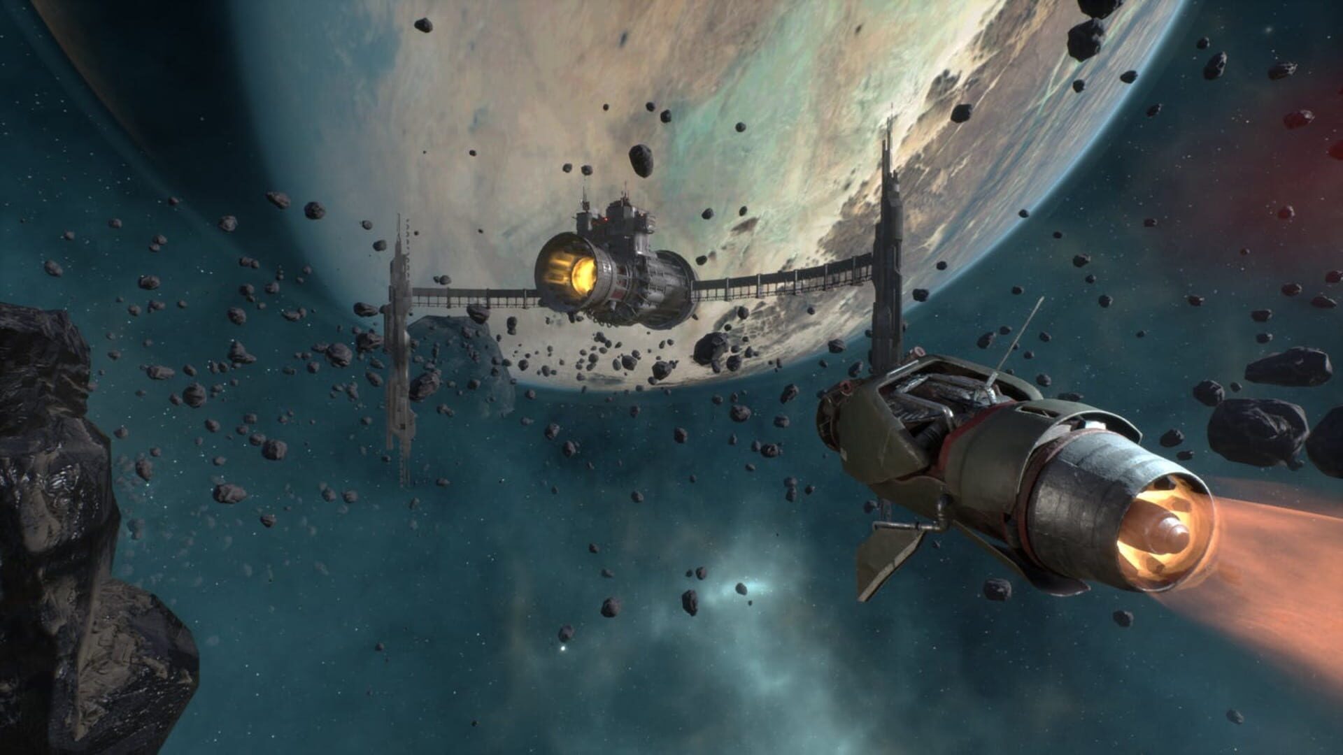 Screenshot for Marauders