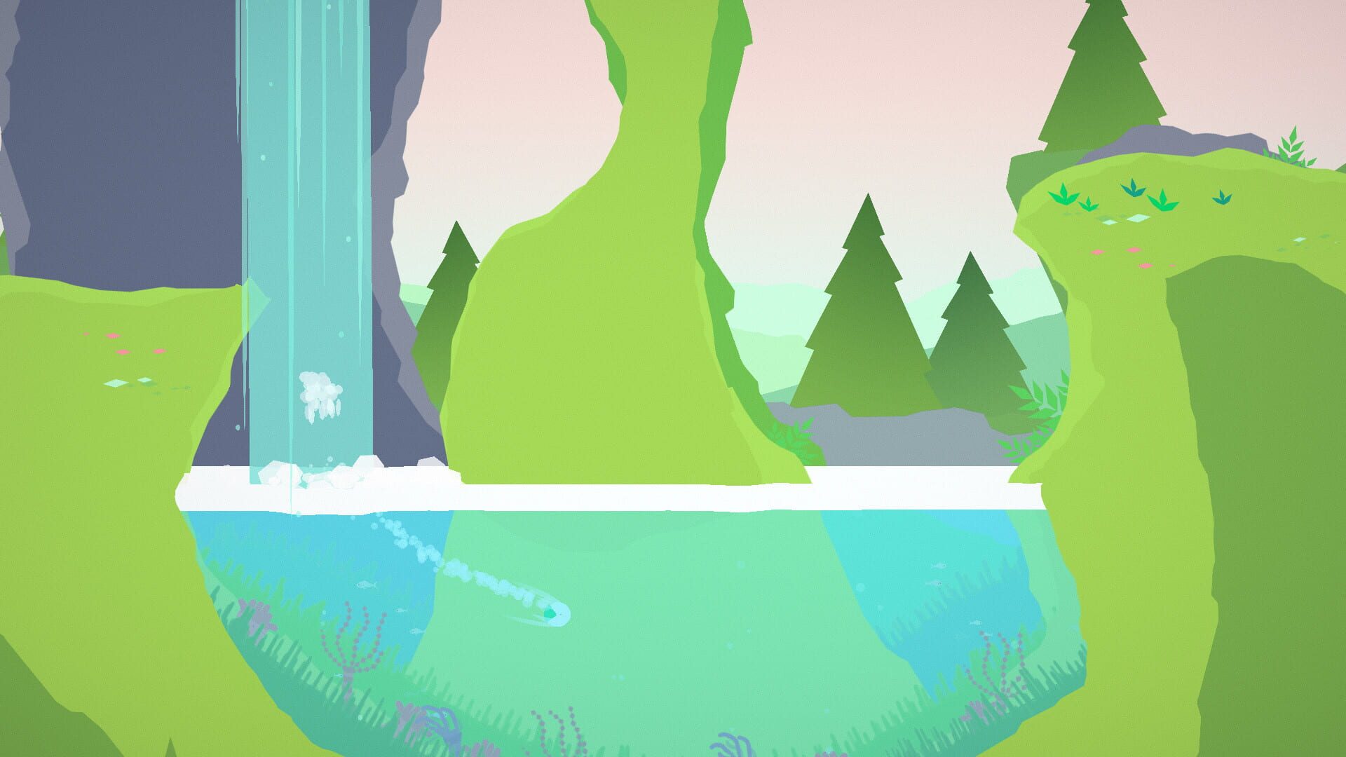 Screenshot for Journey of the Broken Circle