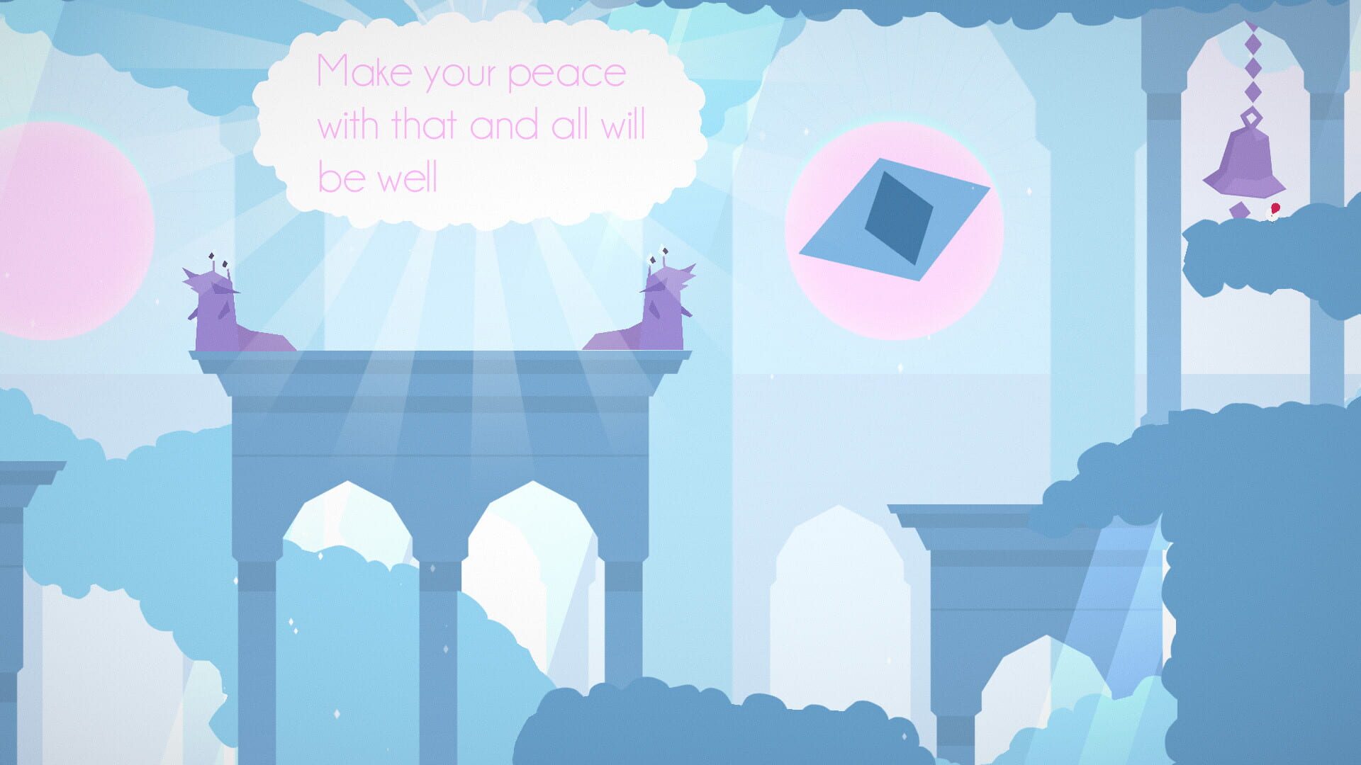 Screenshot for Journey of the Broken Circle