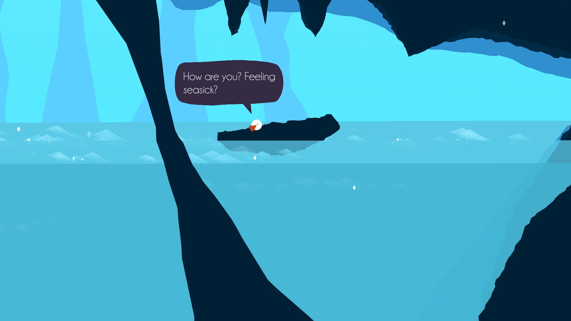 Screenshot for Journey of the Broken Circle