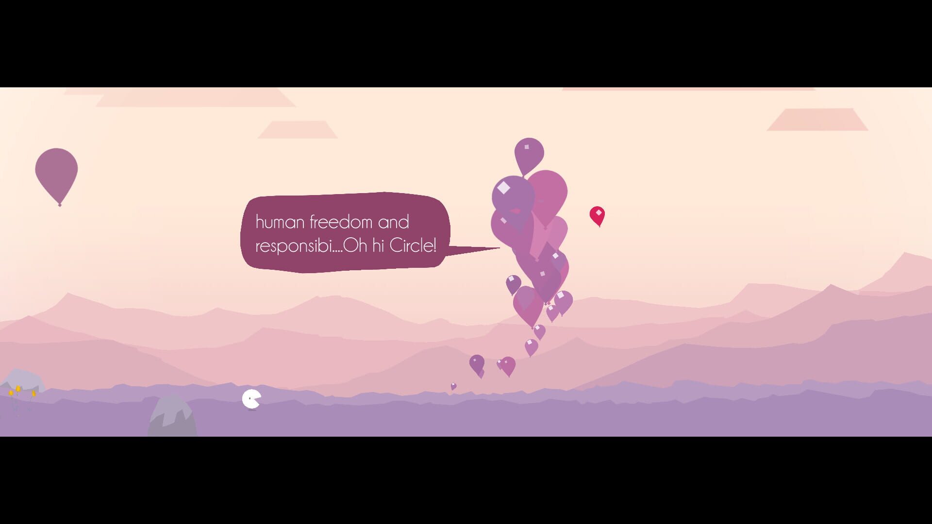 Screenshot for Journey of the Broken Circle