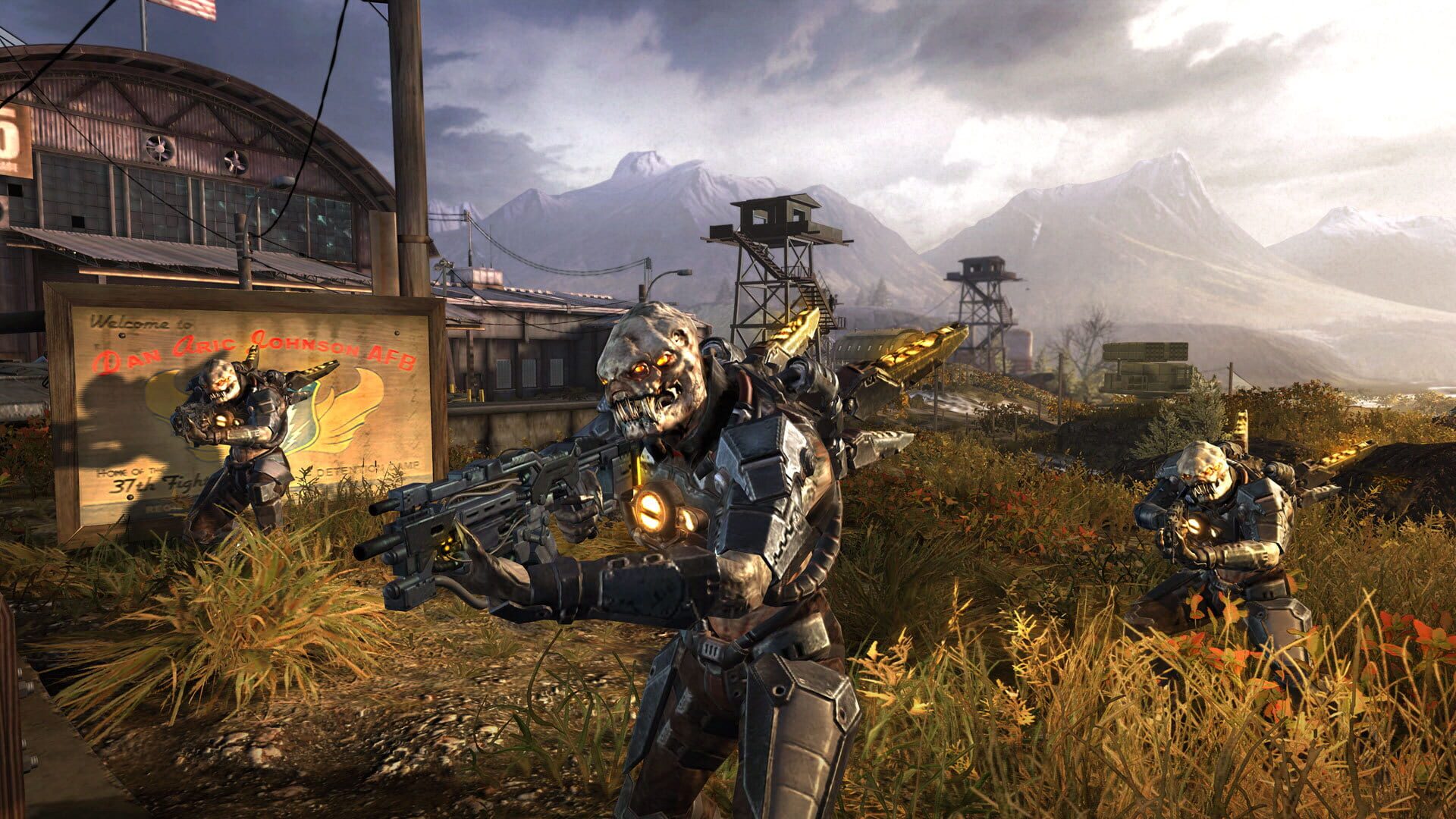 Screenshot for Resistance 2