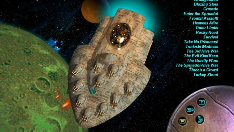 Screenshot for Reach for the Stars