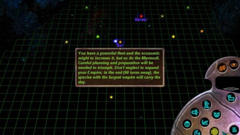 Screenshot for Reach for the Stars