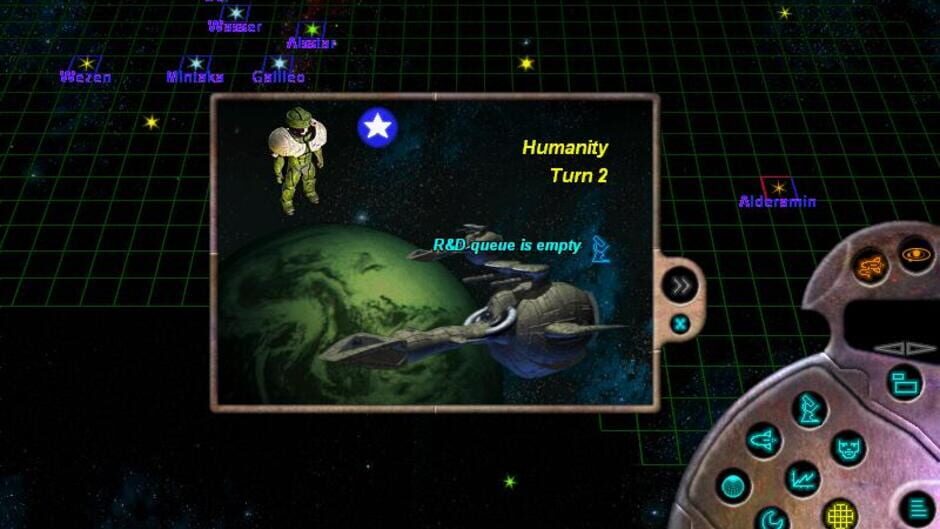 Screenshot for Reach for the Stars