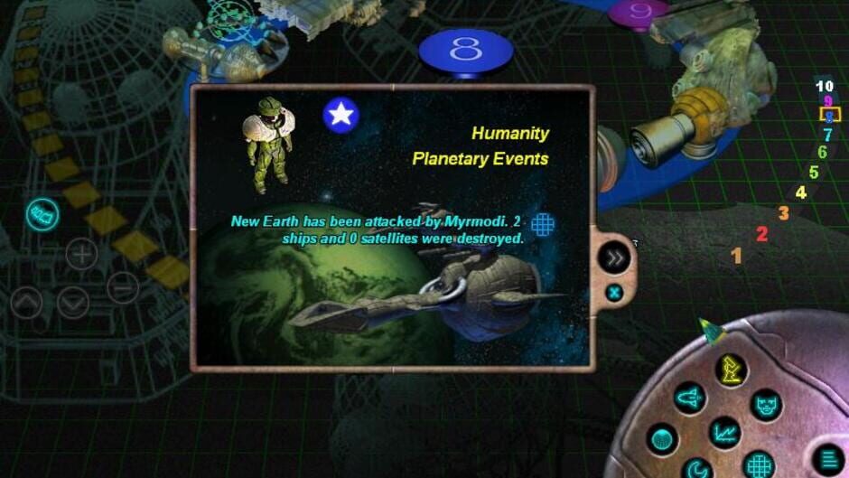Screenshot for Reach for the Stars