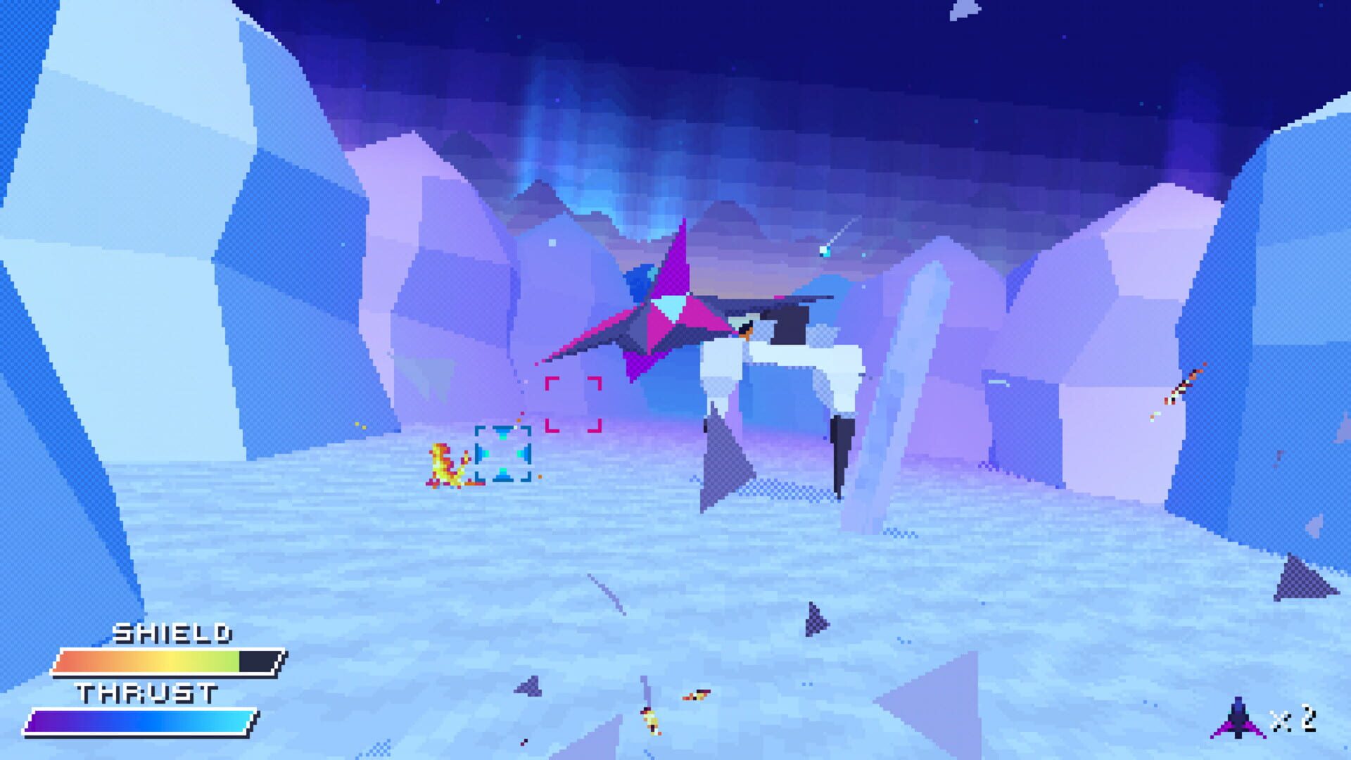 Screenshot for Ex-Zodiac