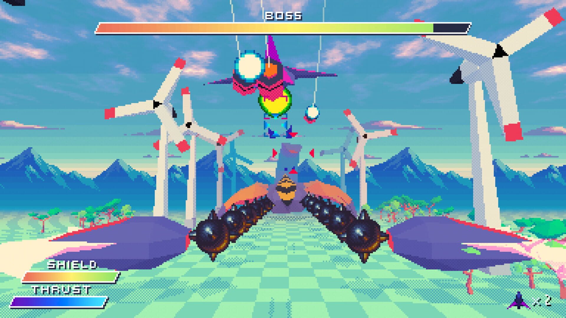 Screenshot for Ex-Zodiac
