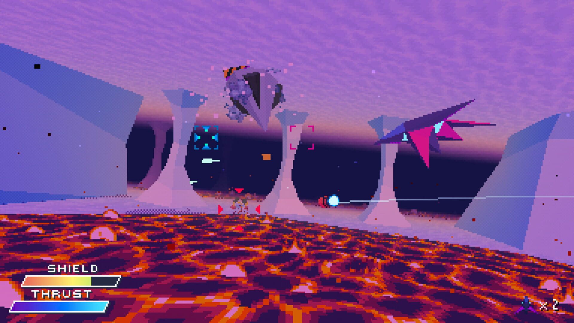 Screenshot for Ex-Zodiac
